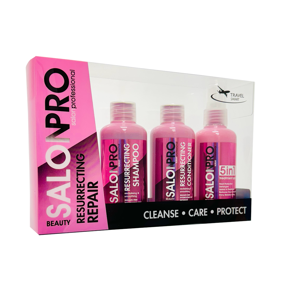 SalonPro Resurrecting Repair Travel Set