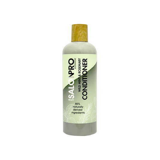 SalonPro Wild Mint & Rosemary Conditioner 300ml