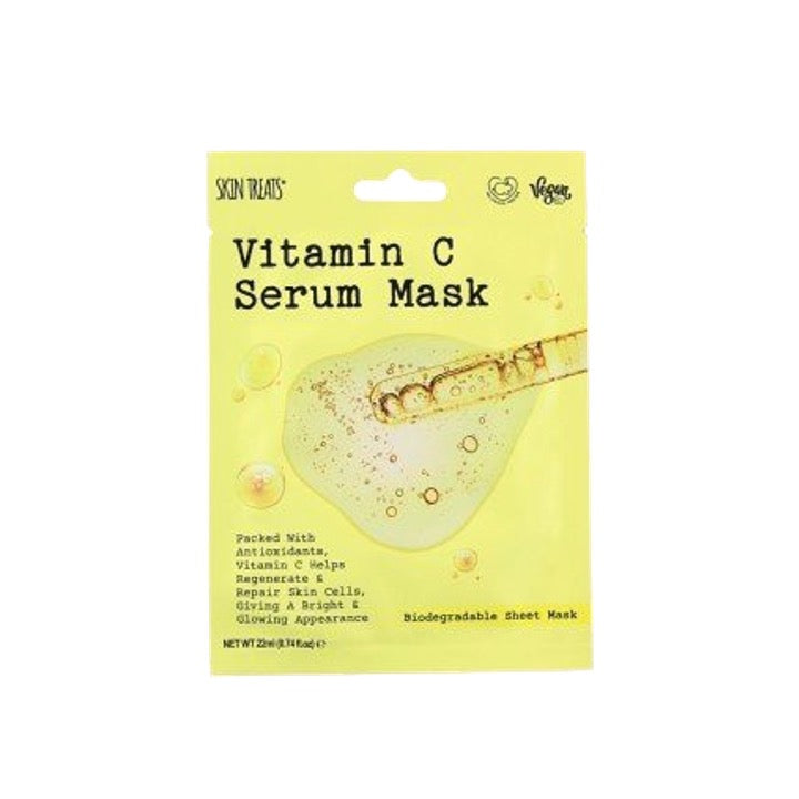 Skin Treats Vitamin C Serum Mask