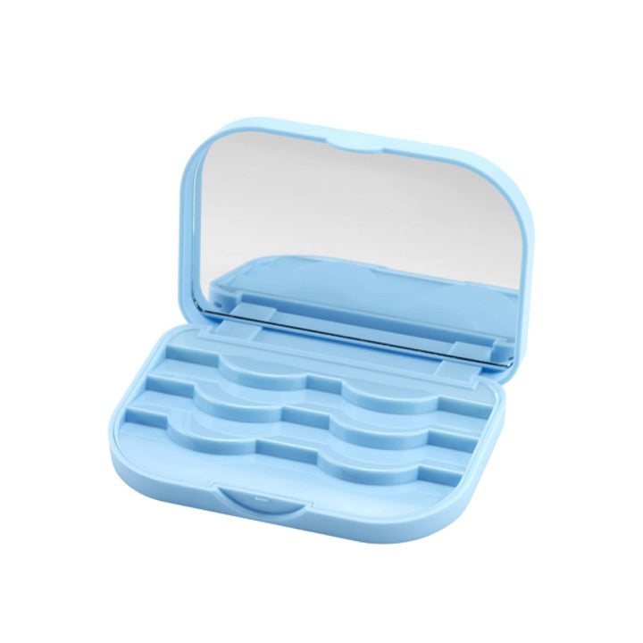 Eylure X Skinny Dip Lash Case Blue