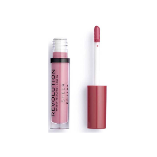 Revolution Poise 115 Sheer Lip Posie