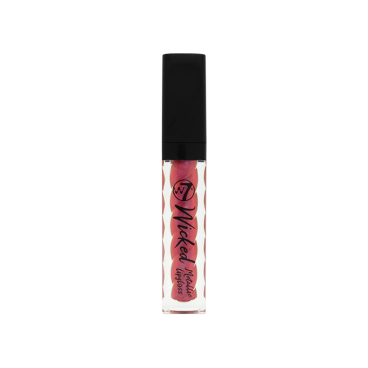 W7 Wicked Metallic Lip Gloss Good Witch Gone Bad