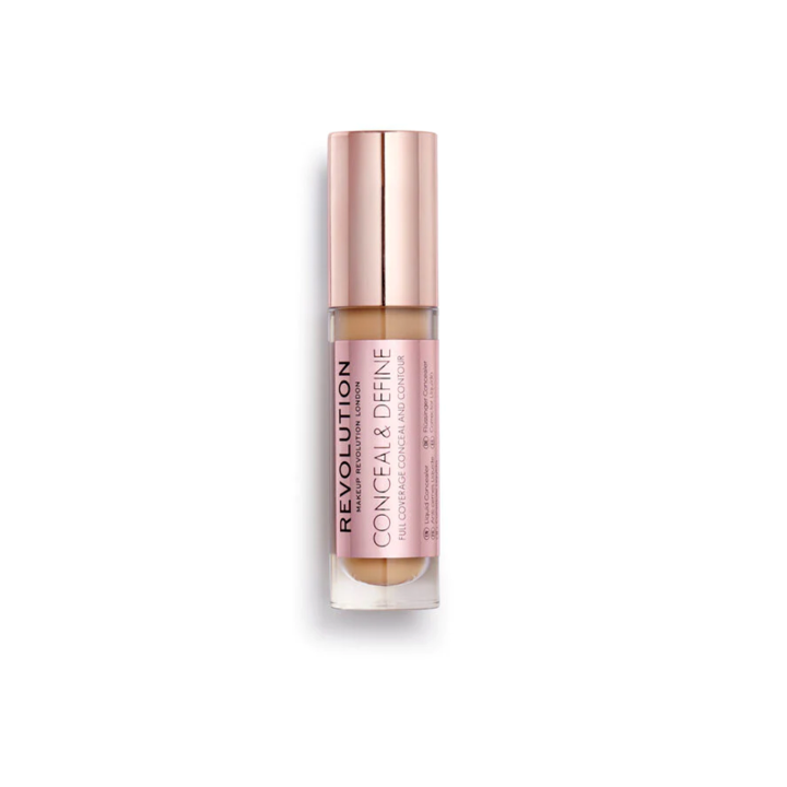 Revolution Conceal & Define Concealer C10.5 – Beauty Outlet