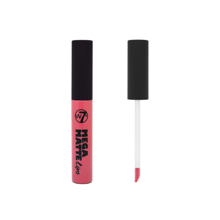 W7 Mega Matte Lips Liquid Lipstick Oddball