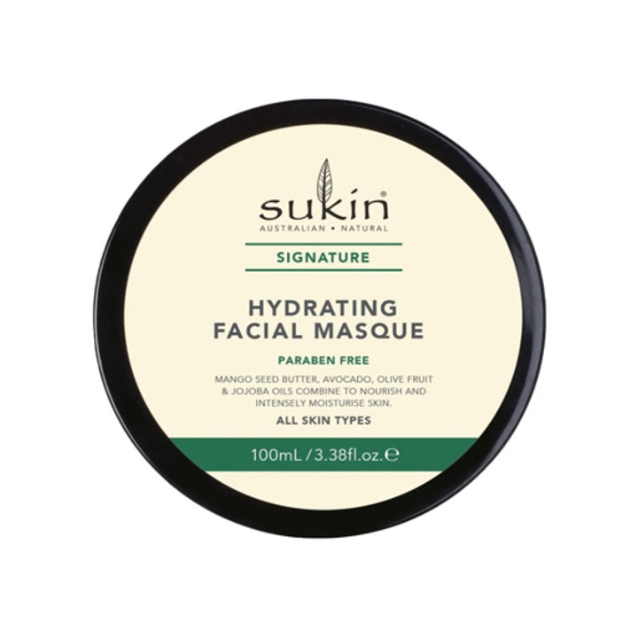 Sukin Signature Hydrating Facial Masque 100ml