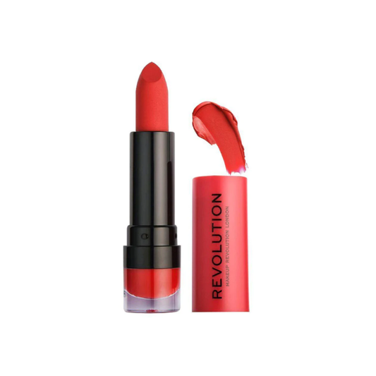 Revolution Matte Lipstick Ruby 134