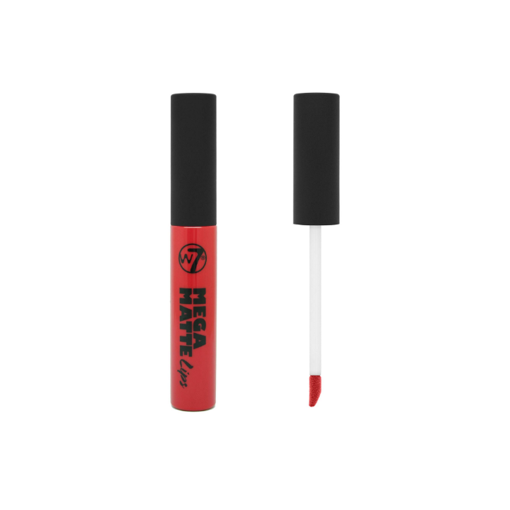 W7 Mega Matte Lips Liquid Lipstick Hasta La Vista