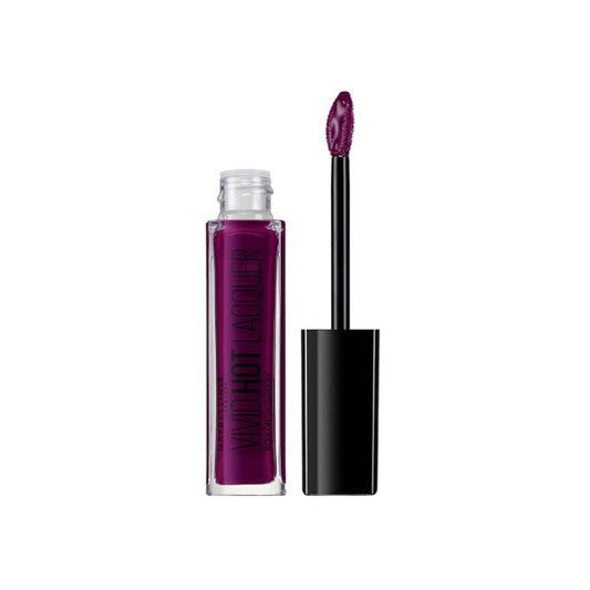 Maybelline Vivid Hot Lacquer Obsessed 76 Lipgloss