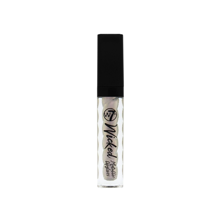 W7 Wicked Metallic Lip Gloss Evil Queen