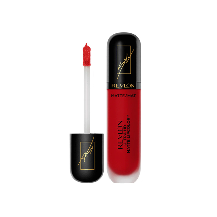 RV Ultra HD Matte Lip Color 690 Forever