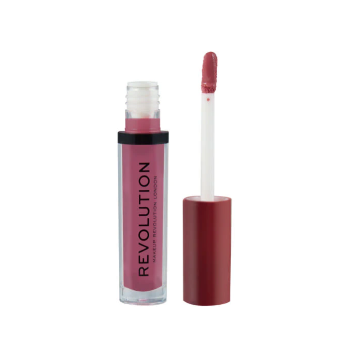 Revolution Dollhouse 116 Sheer Lip