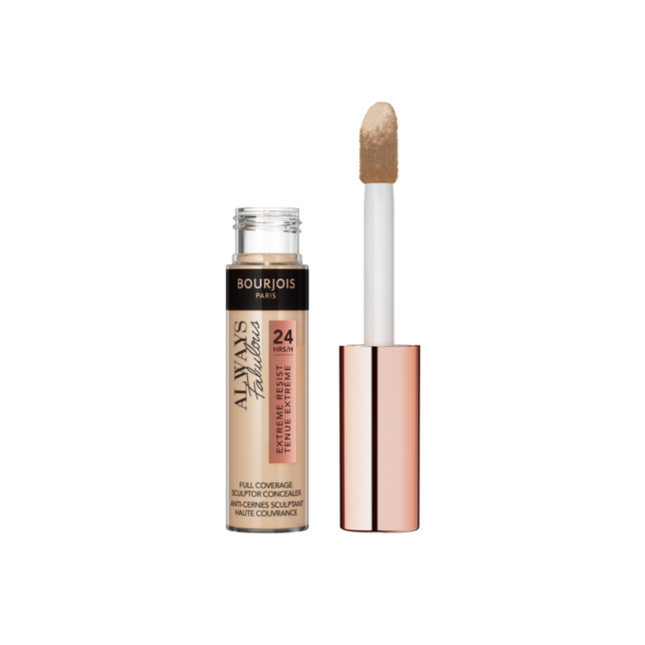 Bourjois Always Fabulous Concealer 100 Ivory