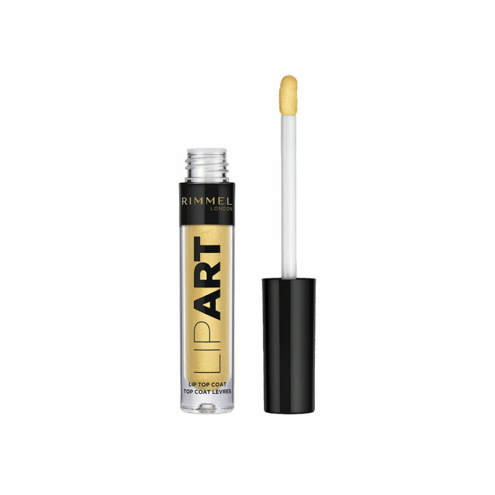 RM Lip Art Lipgloss Gold 020