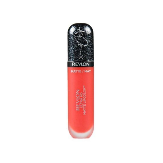 Revlon Ultra HD Matte Lip Color 004 Red Affair