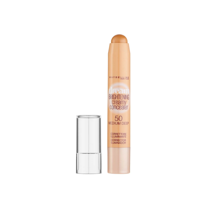 Maybelline Dream Brightening Creamy Concealer Bronze 50