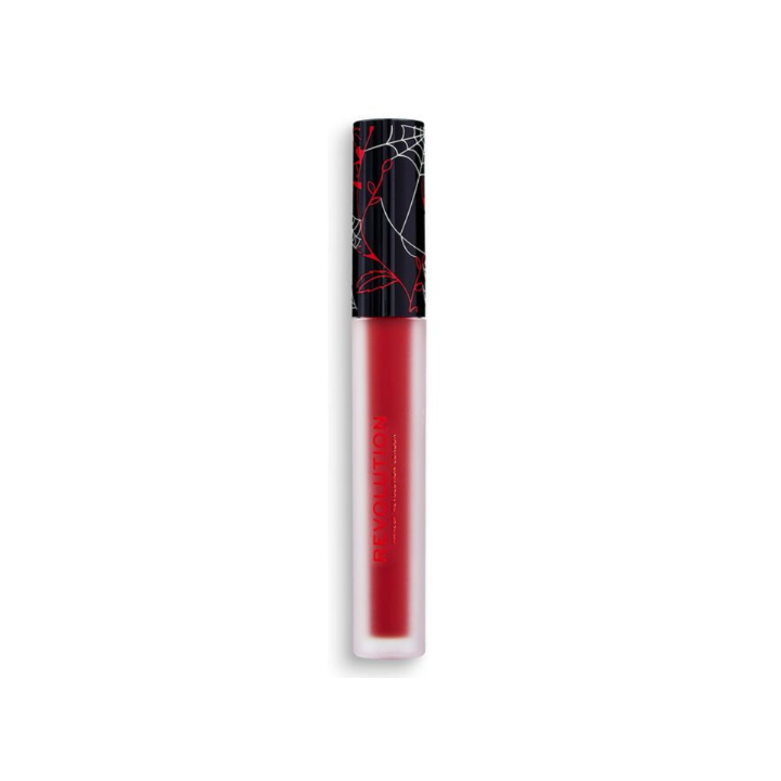 Revolution Matte Liquid Lipstick Horror Me