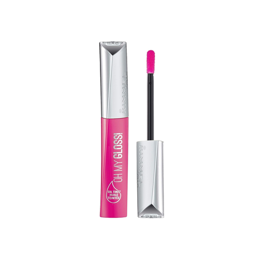 Rimmel Oh My Gloss Lip Gloss Modern Pink 300