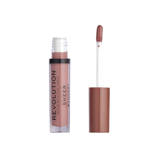 Revolution Ballerina 112 Sheer Lip