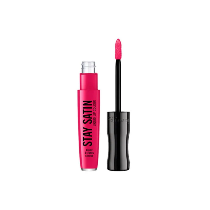 Rimmel Stay Satin Lipgloss Obsession 400