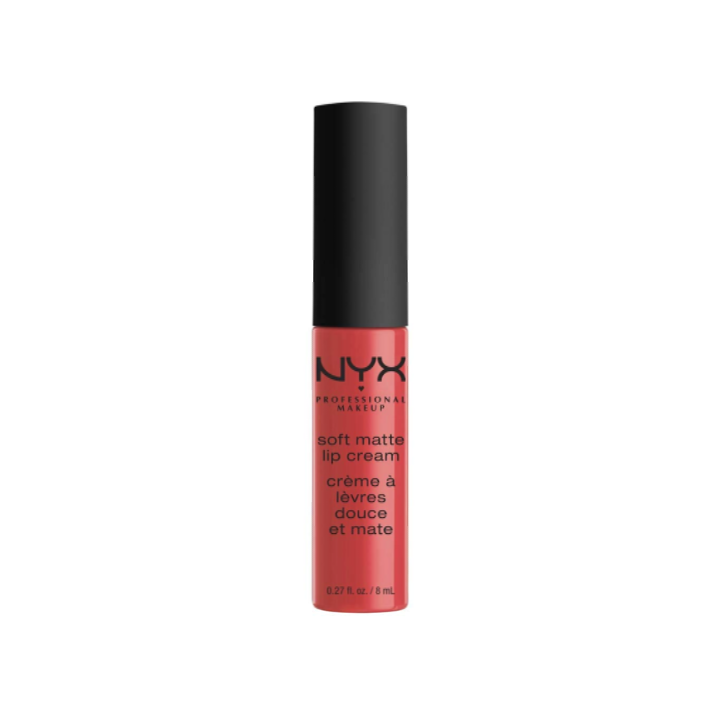 NYX Soft Matte Lip Cream Manilla