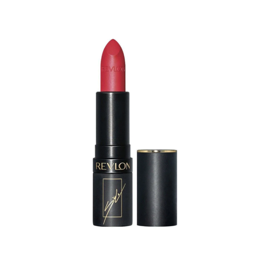 Revlon Super Lustrous Matte Lipstick 026 The Sofia Red