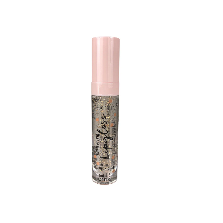 Technic Gold Elixir Lip Gloss