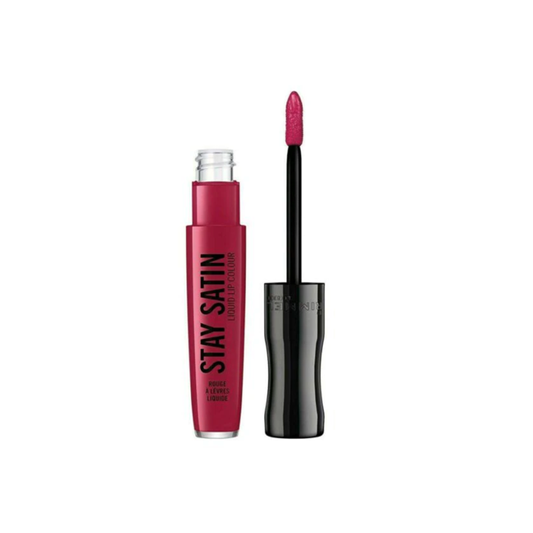 Rimmel Stay Matte Lipgloss Rad 800