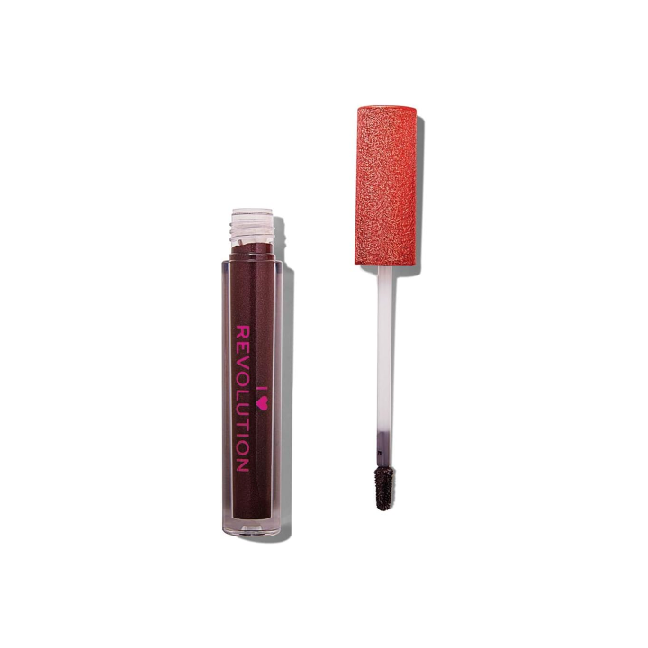 Revolution Metallic Dragon Lips Lipgloss Faraway Flames