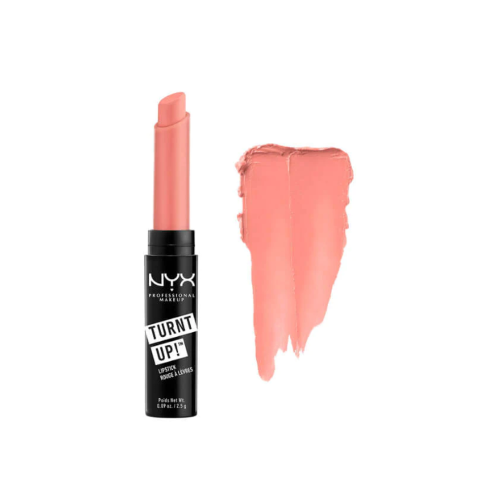 NYX Turnt Up Lipstick Beam 07 2.5g