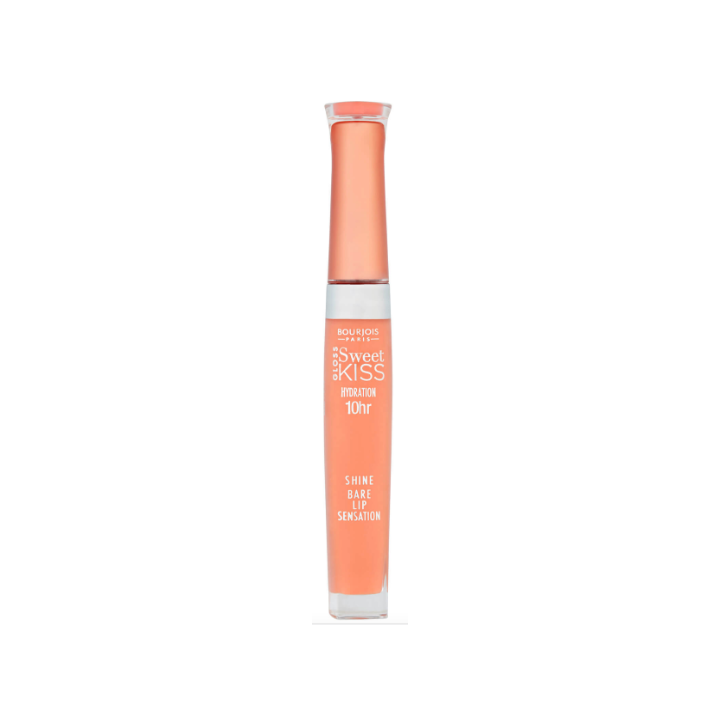 Bourjois Sweet Kiss Lipgloss Sand-sation 01