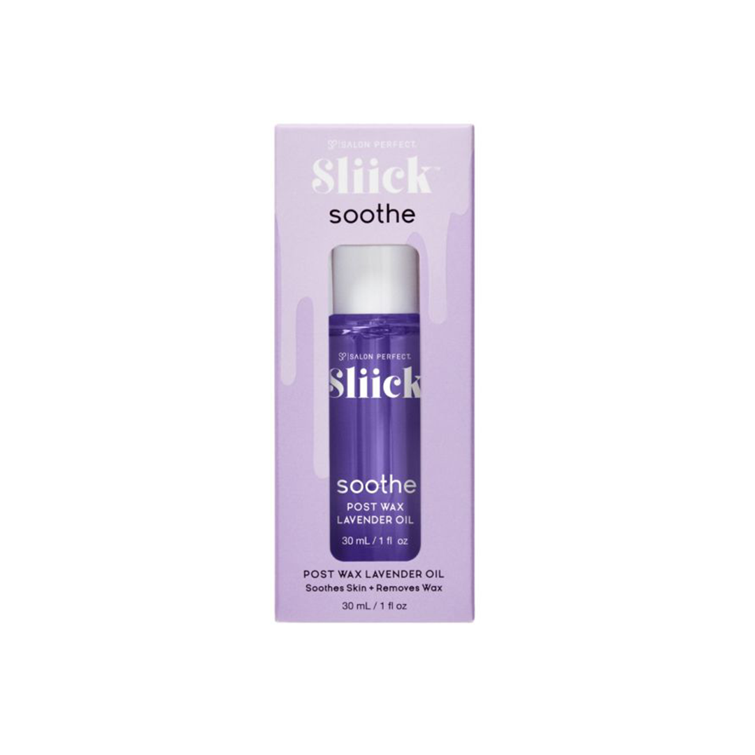 Sliick Soothe Post Wax Lavender Oil 30ml