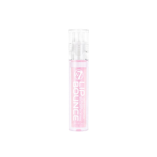 W7 Lip Bounce Light Reflecting Lip Gloss Soft Pink