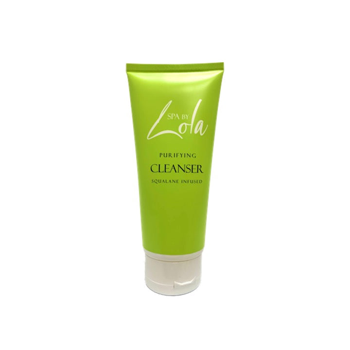 Spa by Lola Purifying Cleanser Squalane Infused