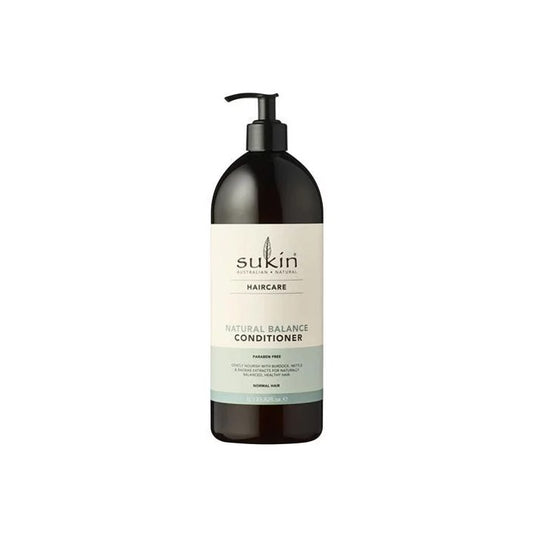 Sukin Haircare Natural Balance Conditioner 1L