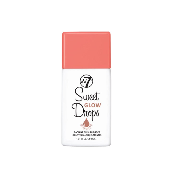 W7 Sweet Glow Drops Blusher Drops