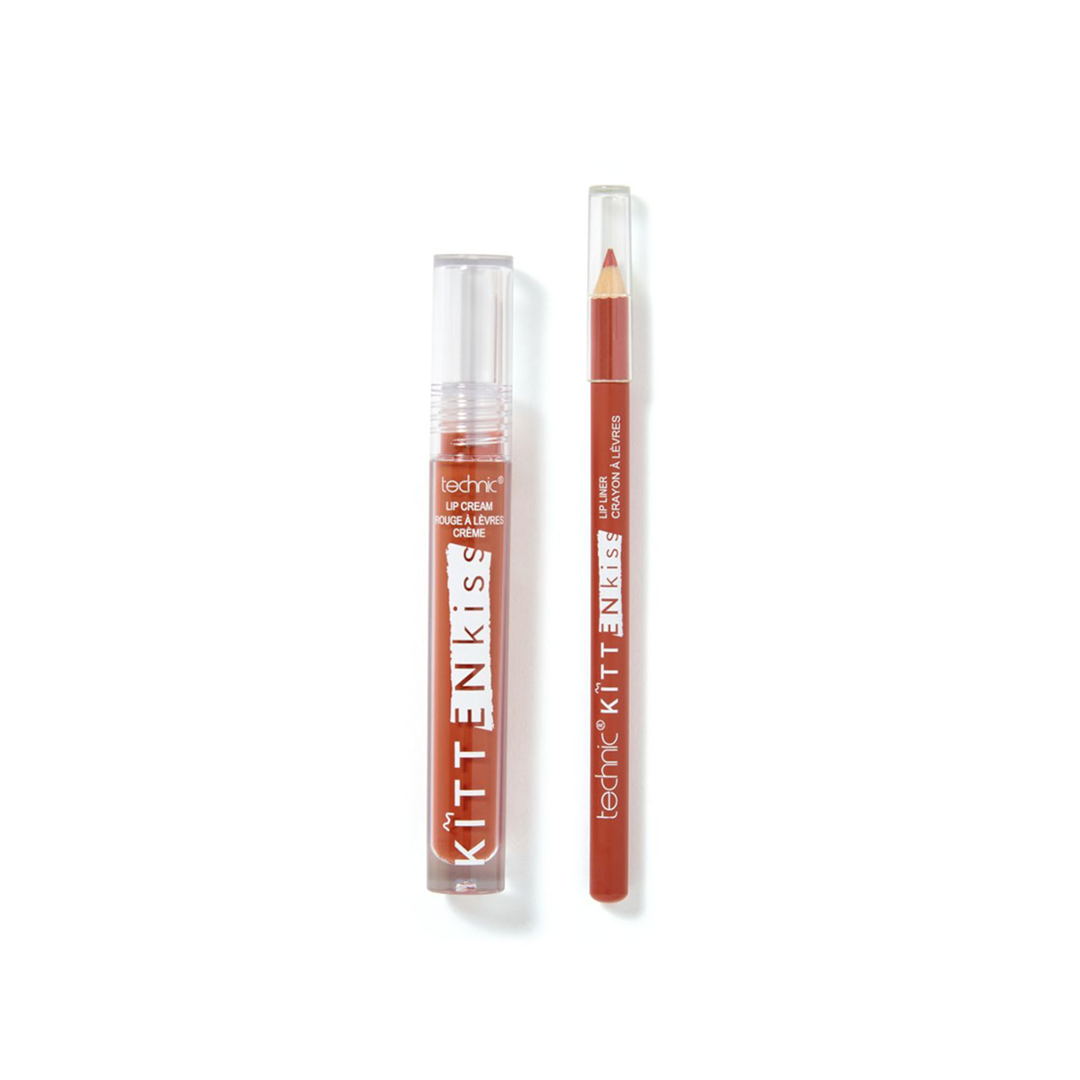 Technic Beauty Lip Duo