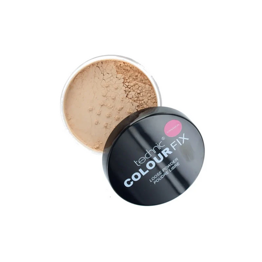 Technic Colour Fix Loose Powder Cinnamon