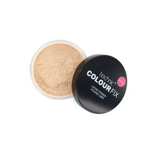 Technic Colour Fix Loose Powder Sorrel