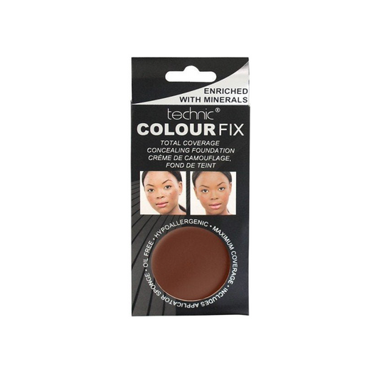 Technic Colour Fix Total Coverage Foundation