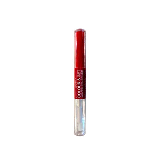 Technic Colour & Set Lipstick Red Fox