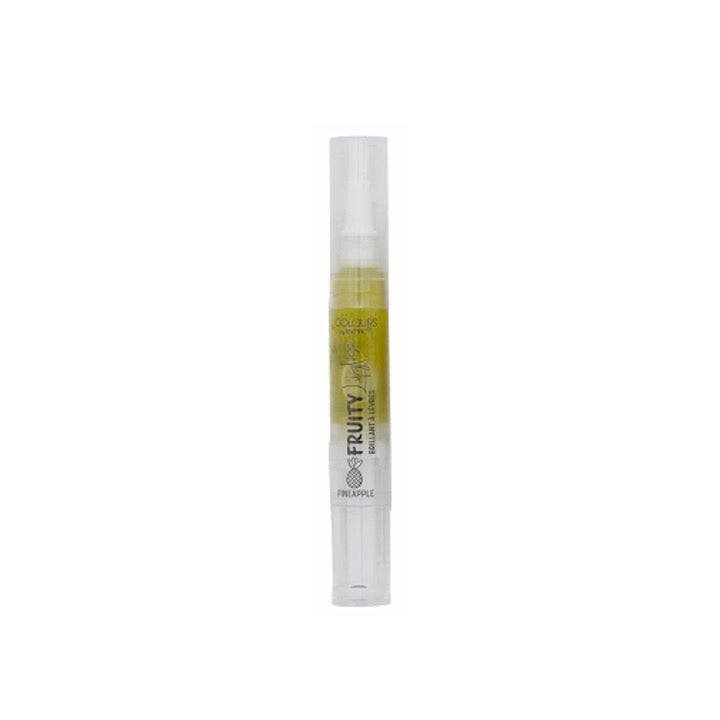 Technic Colours Fruity Lipgloss Pineapple