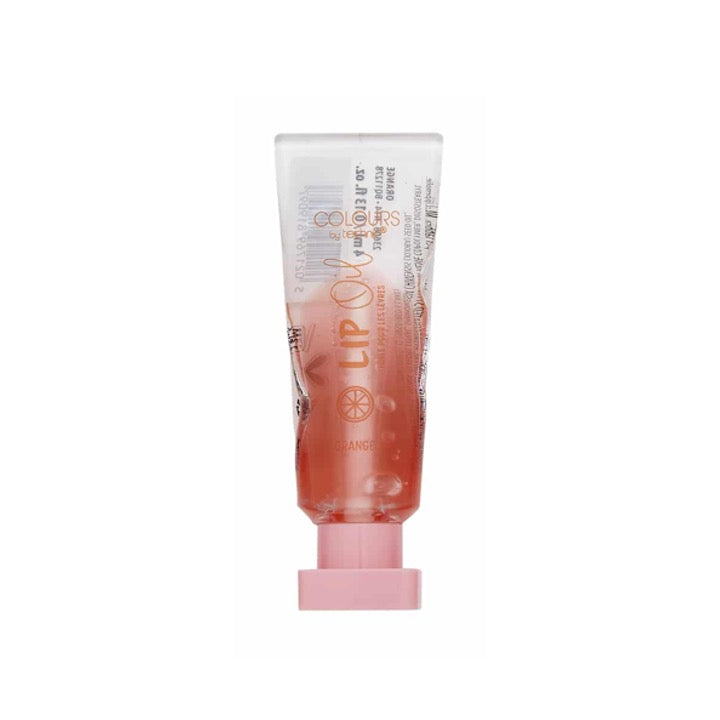 Technic Colours Lip Oil Orange