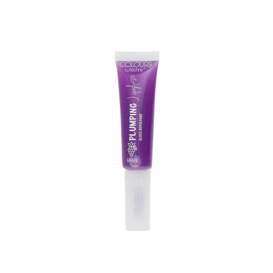 Technic Colours Plumping Lipgloss Grape