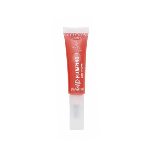 Technic Colours Plumping Lipgloss Strawberry