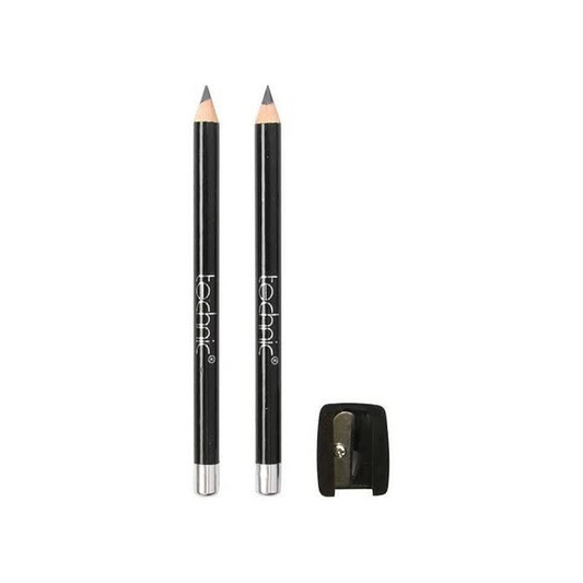 Technic Duo Eyeliners Dark Grey