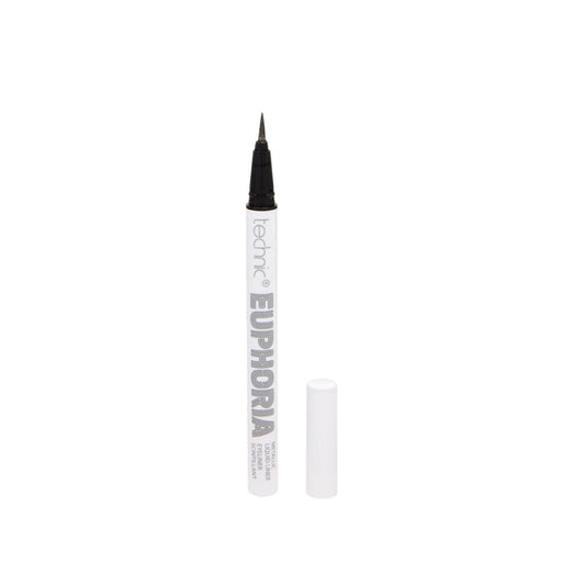 Technic Euphoria Metallic Liquid Eyeliner Gun Metal