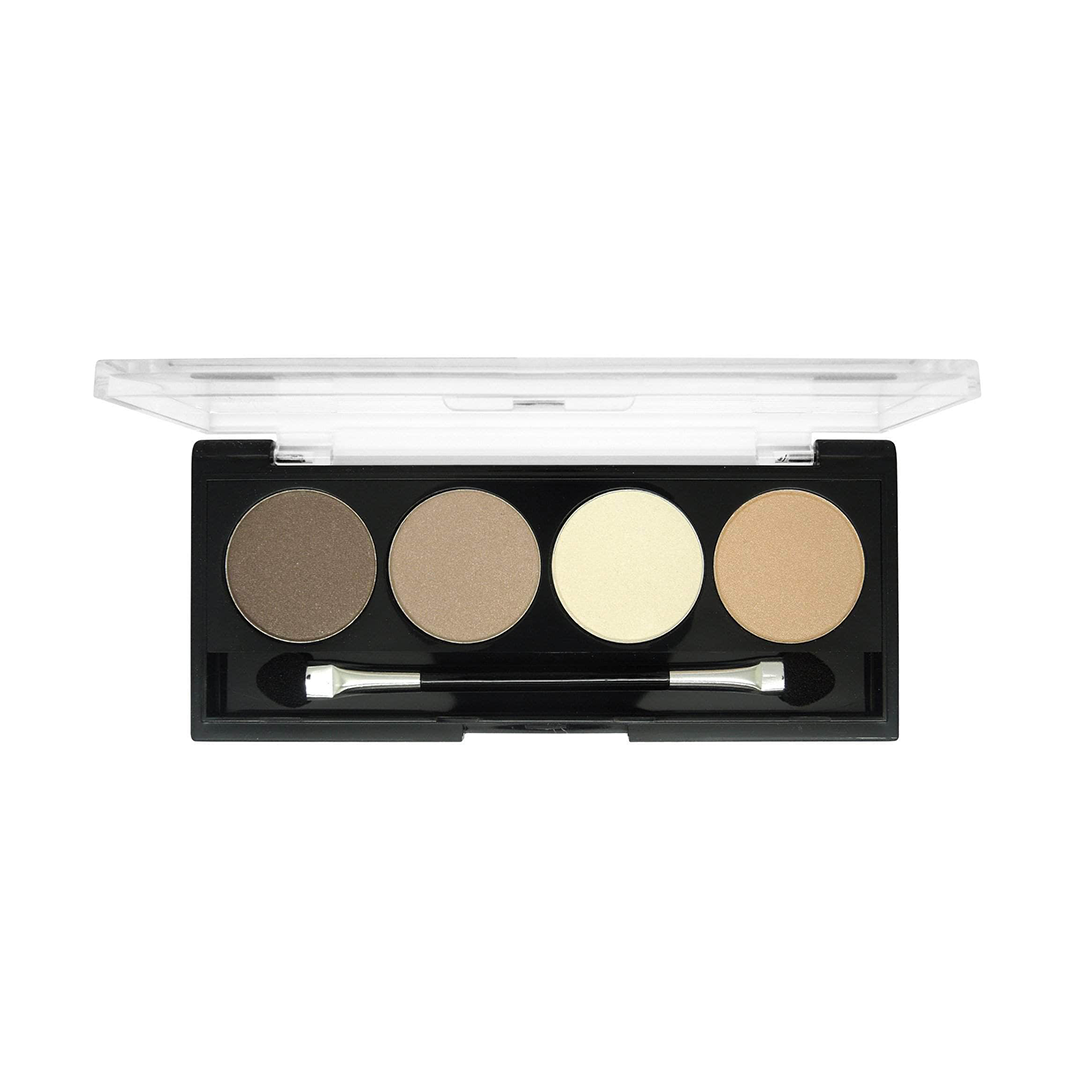 W7 The Nudes Eyeshadow Palette