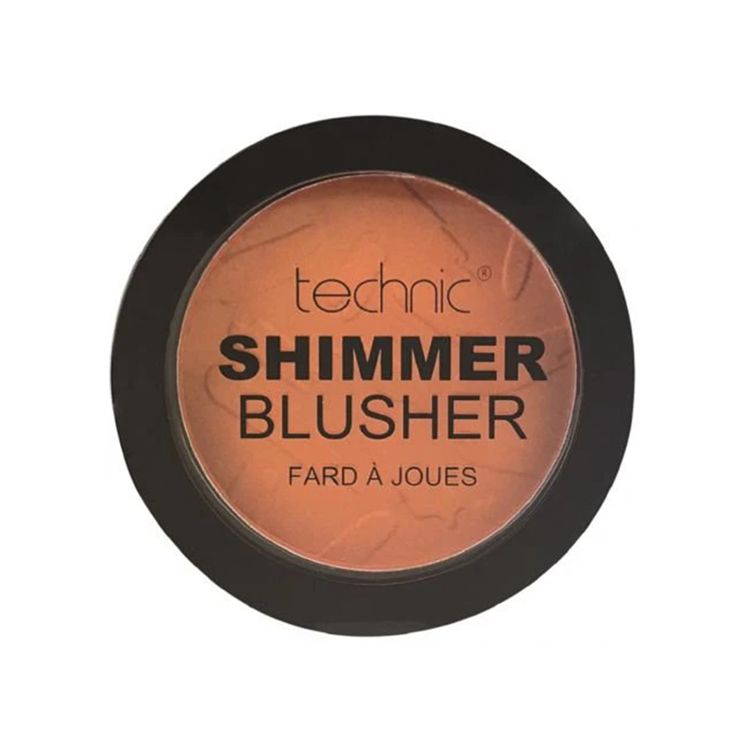 Technic Shimmer Blusher Indian Summer