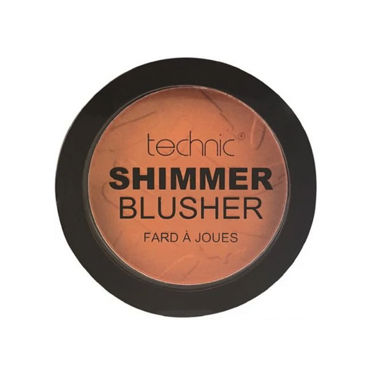 Technic Shimmer Blusher Indian Summer