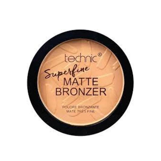 Technic Superfine Matte Powder Bronzer Light